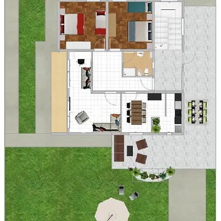 Apartment Ema